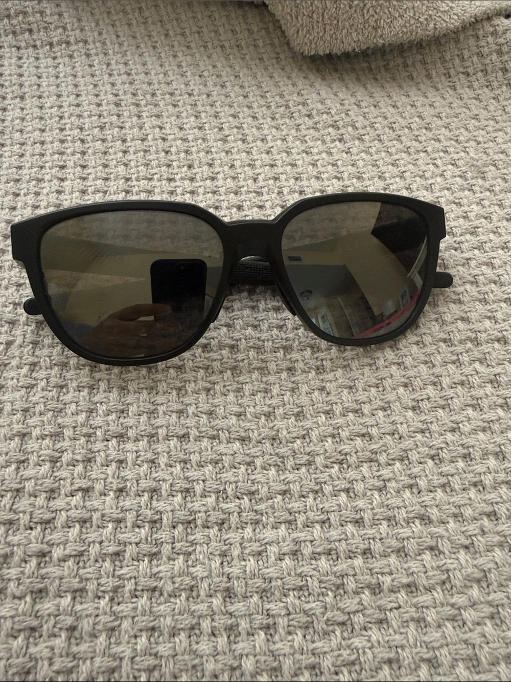 Oakley Actuator Black Sunglasses